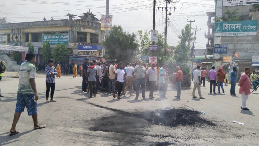 बारामा रोकियो प्रहरीविरुद्धको आन्दोलन, ४ बुँदे सहमति